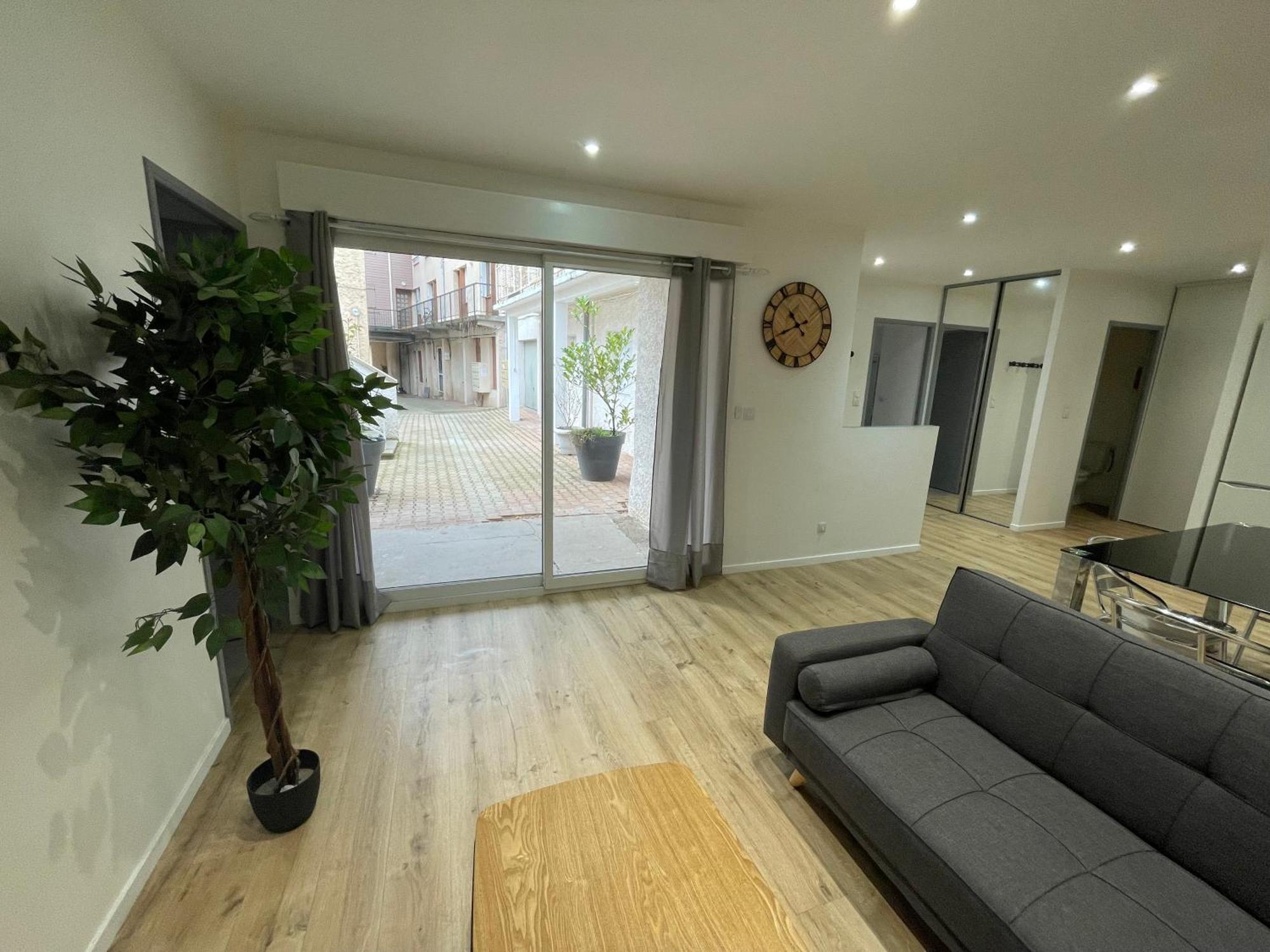Place Du Marche 002, Au Coeur Des Rues Pietonnes Apartment Roanne Bagian luar foto